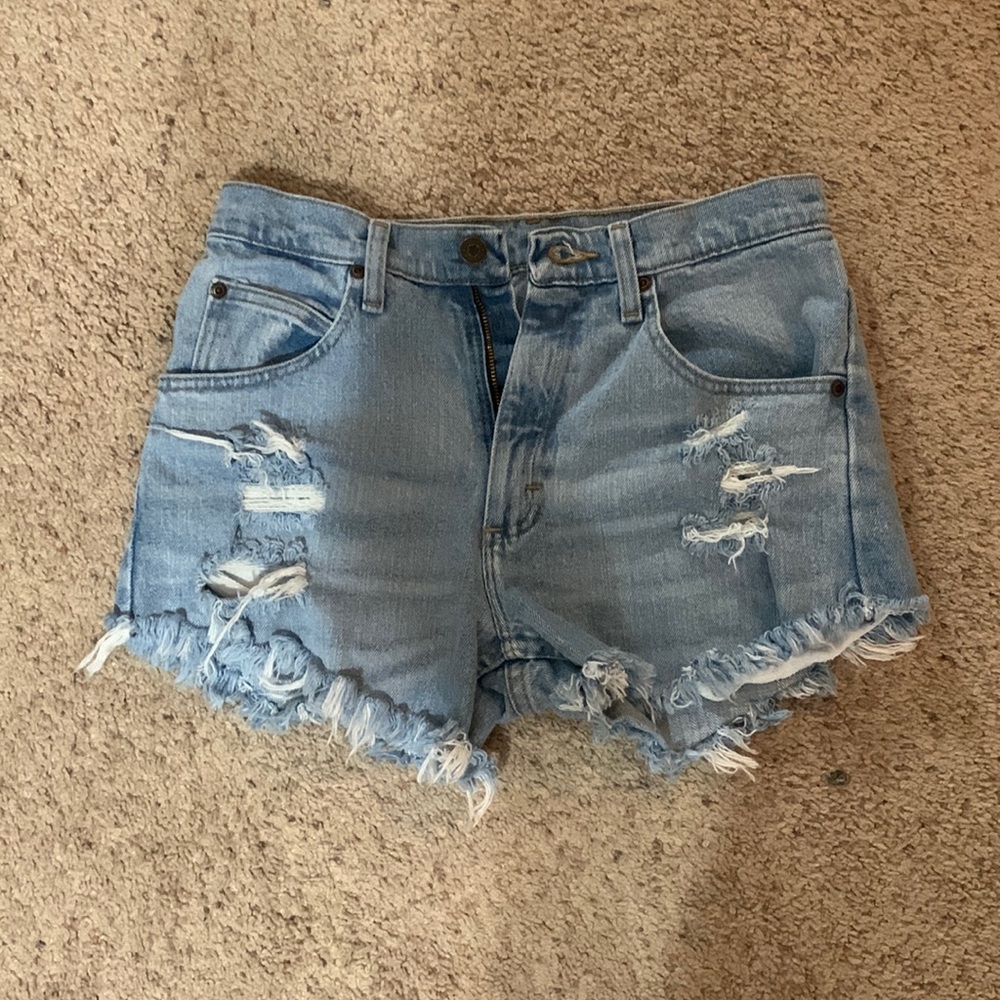Wrangler shorts